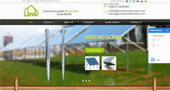 Desktop Screenshot of groundscrewfromchina.com